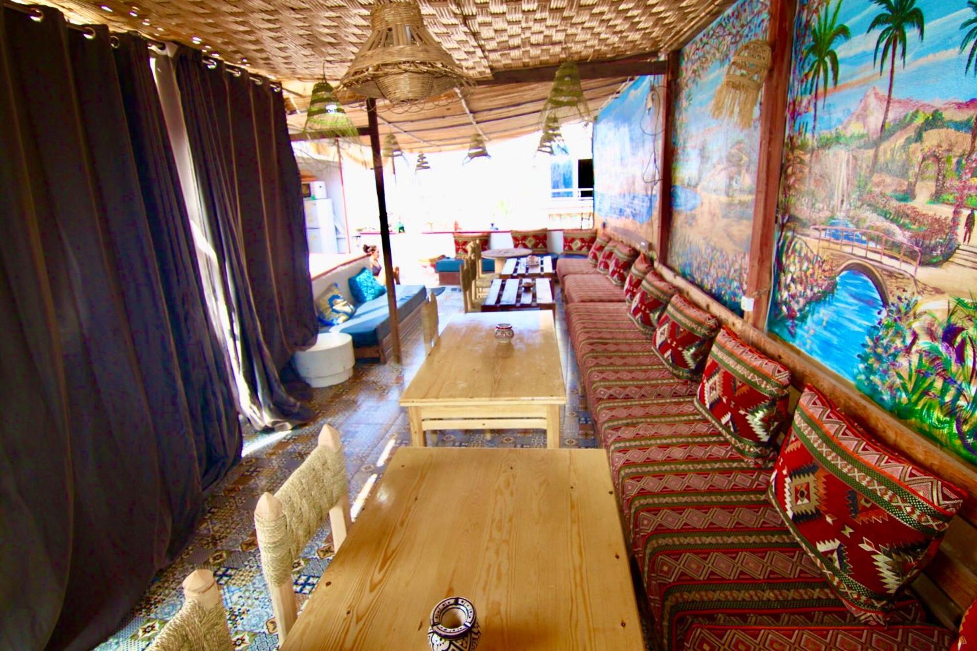 Mabidi Surf Taghazout Hostel Exterior photo