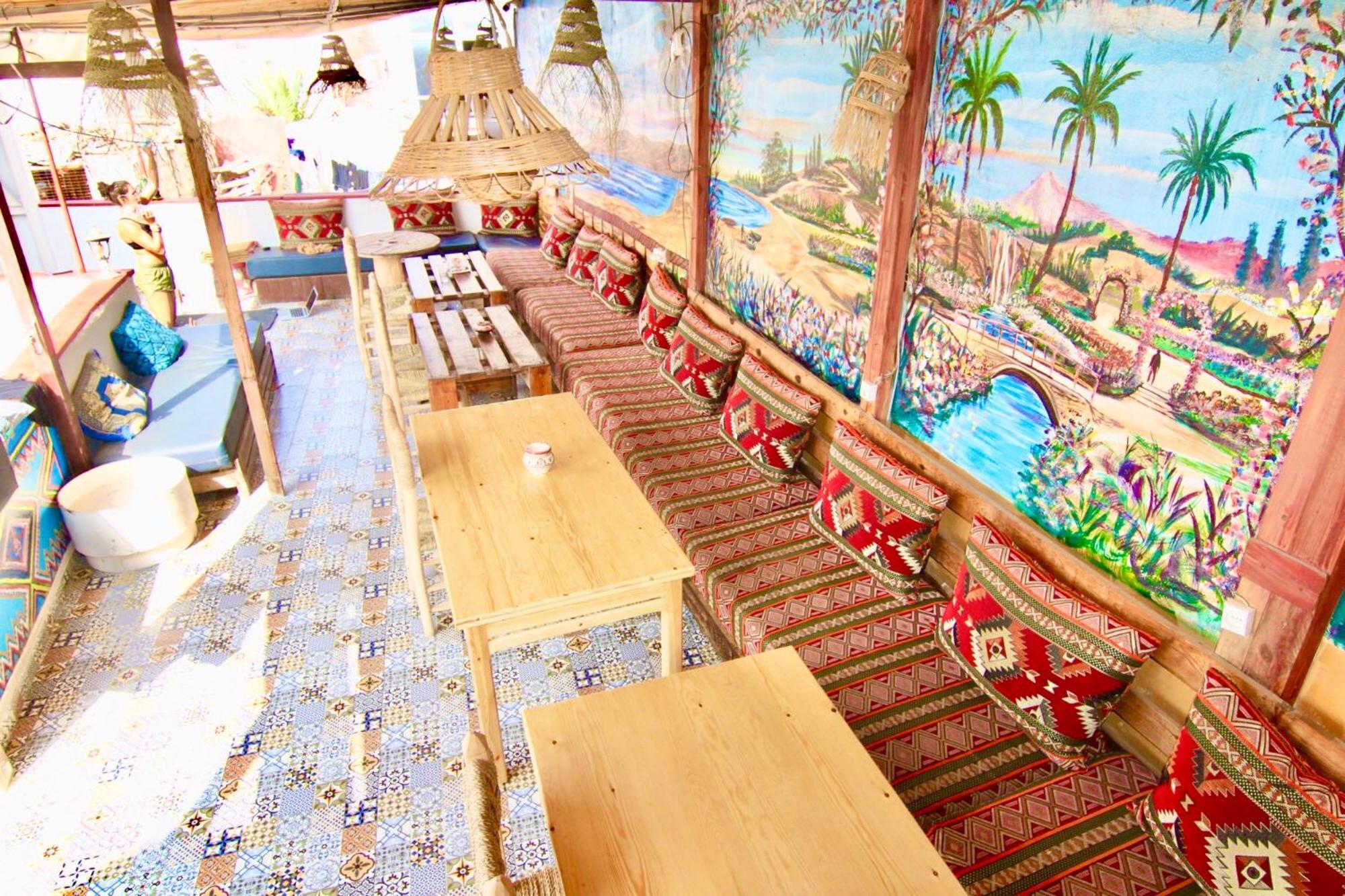 Mabidi Surf Taghazout Hostel Exterior photo