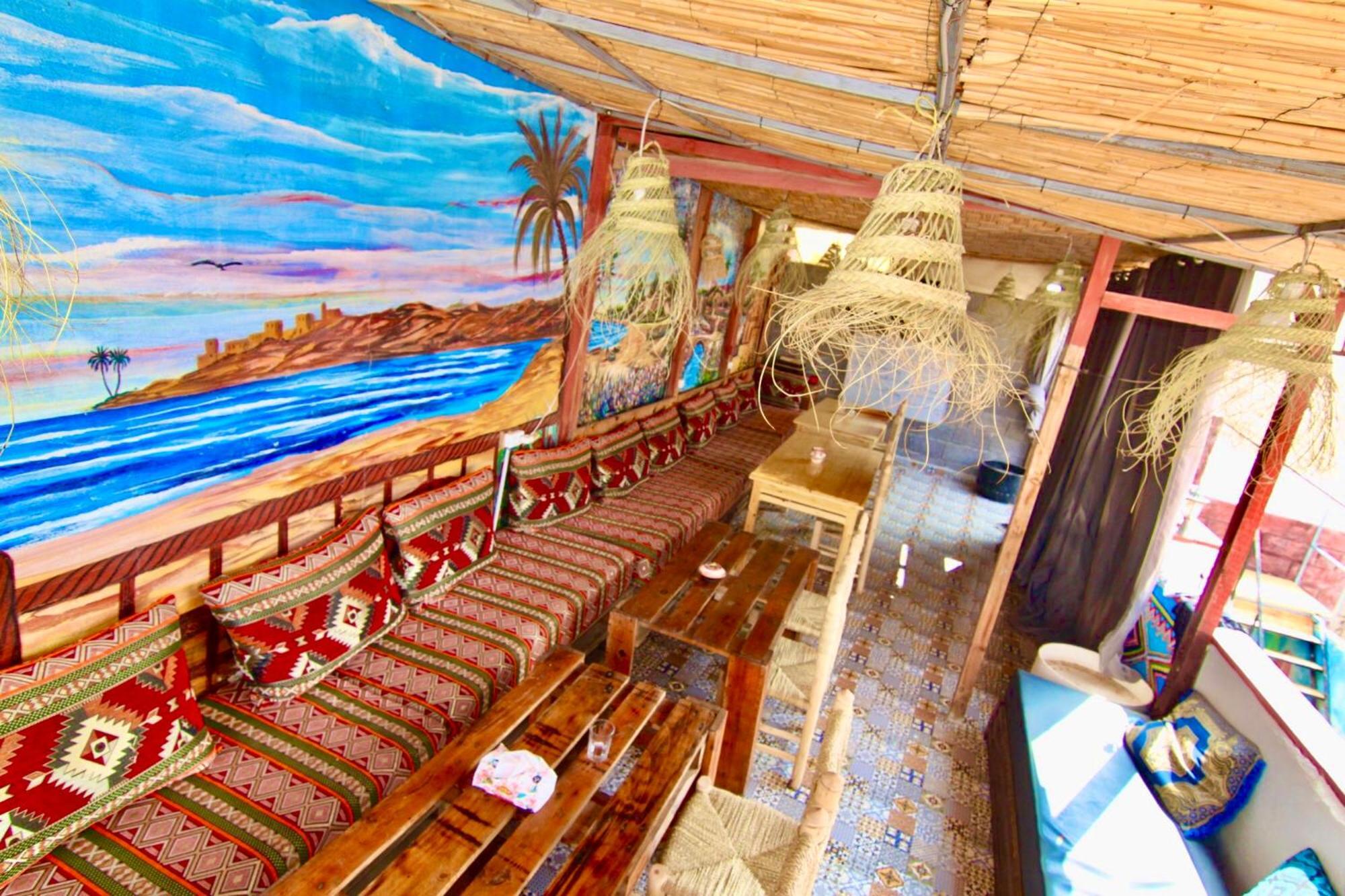 Mabidi Surf Taghazout Hostel Exterior photo