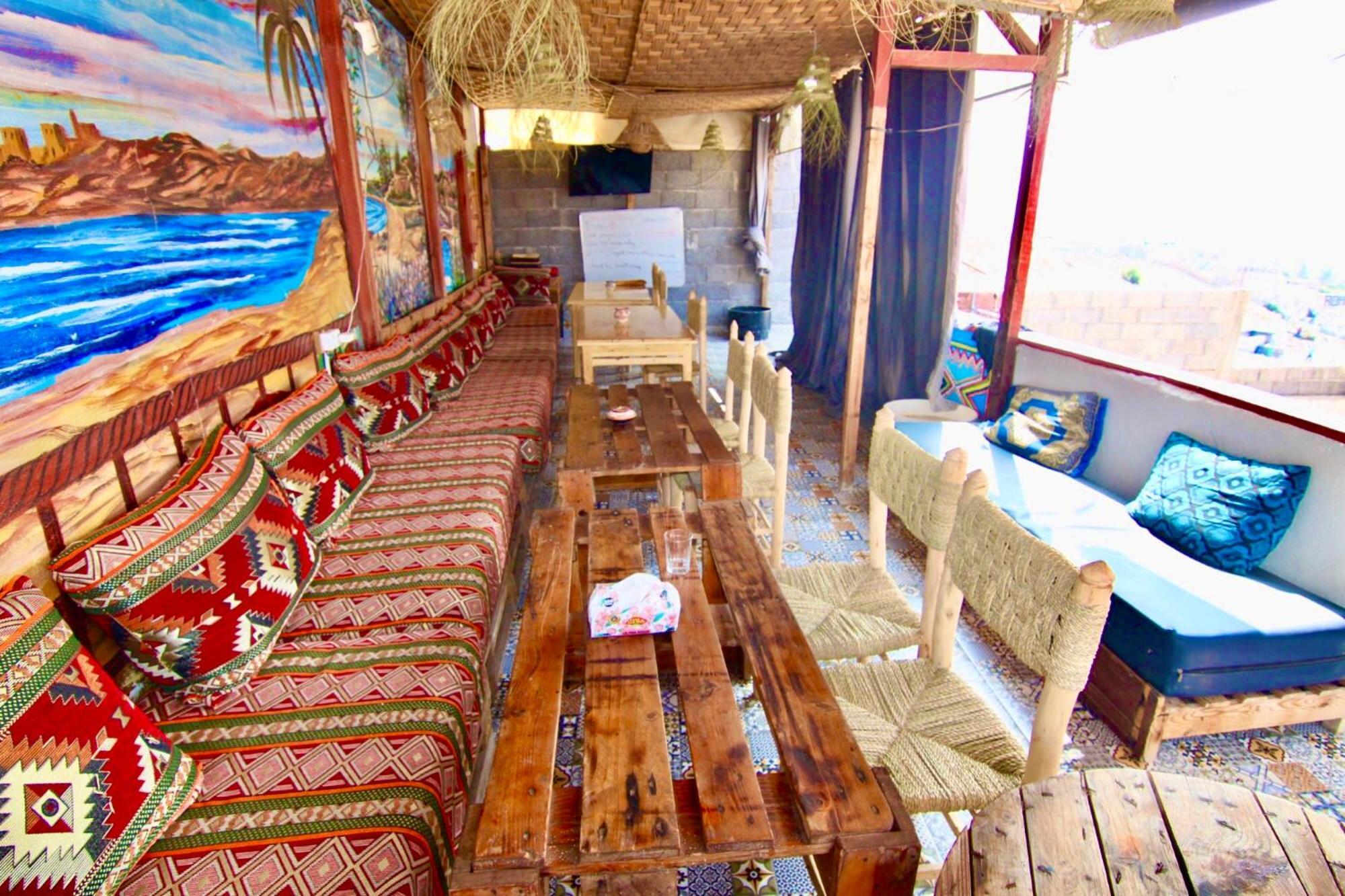 Mabidi Surf Taghazout Hostel Exterior photo