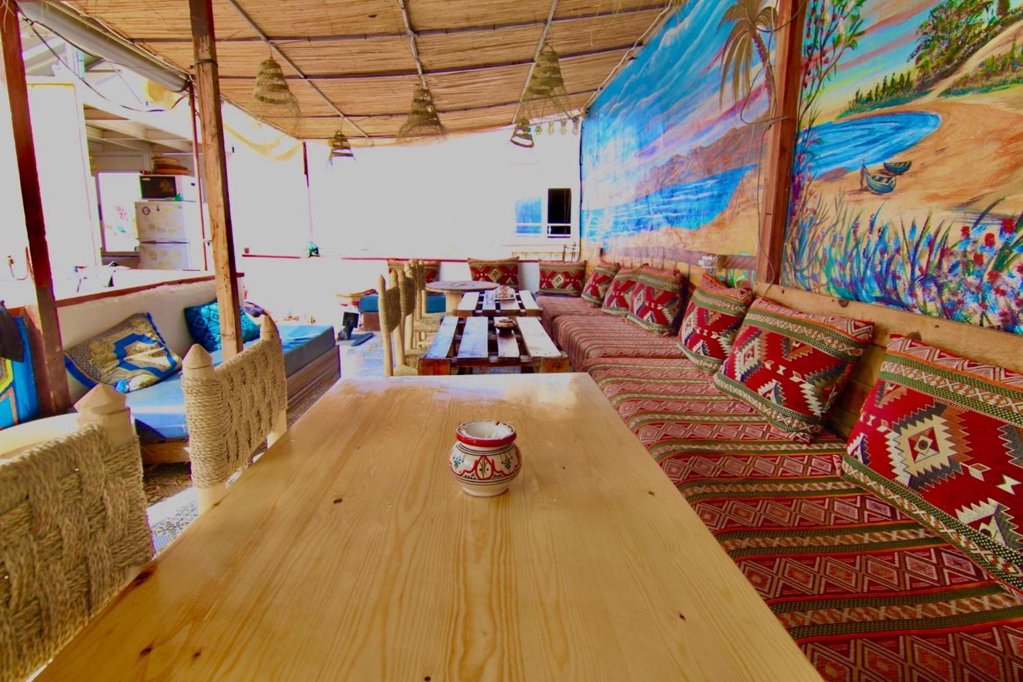 Mabidi Surf Taghazout Hostel Exterior photo