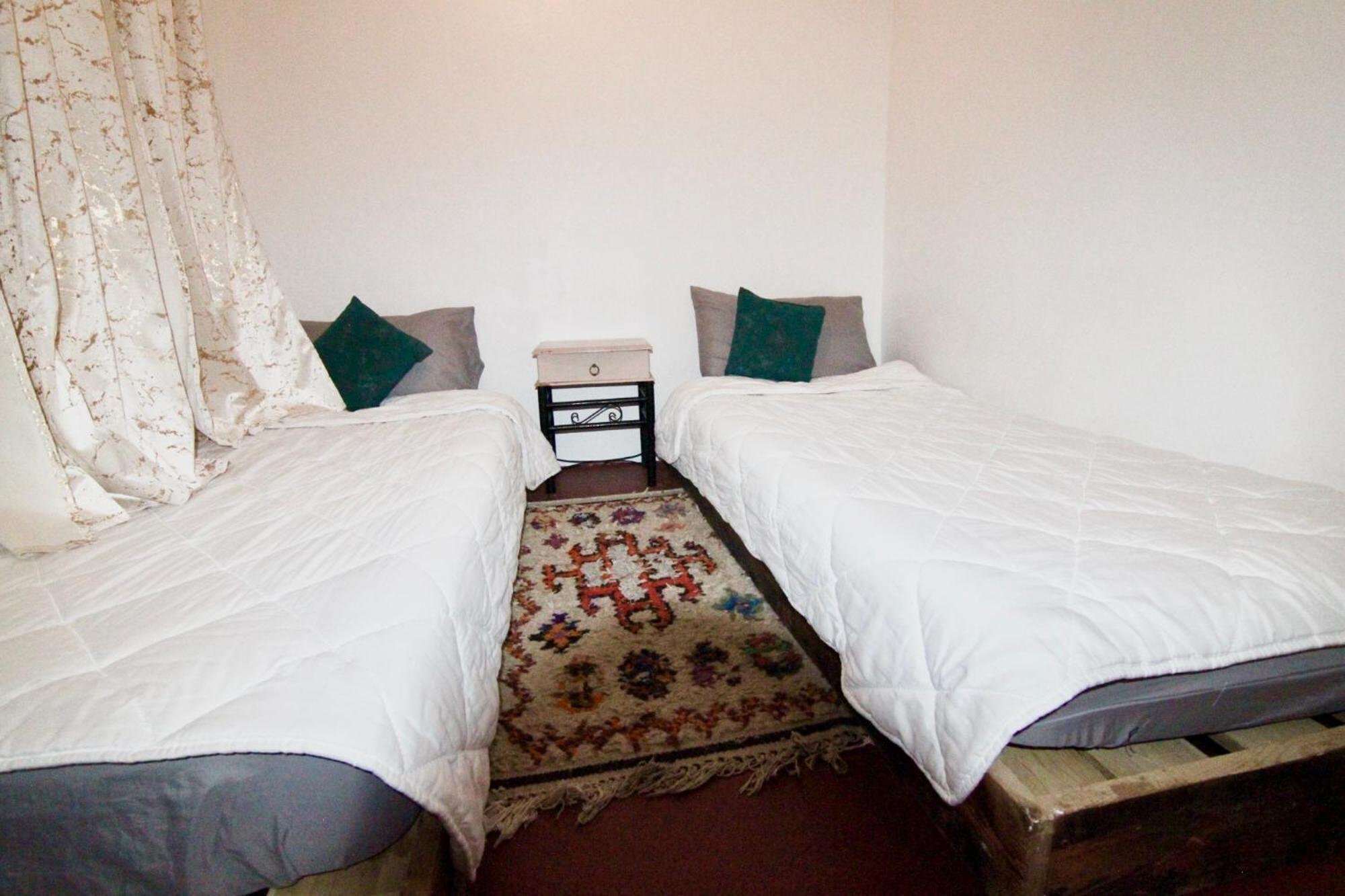 Mabidi Surf Taghazout Hostel Exterior photo