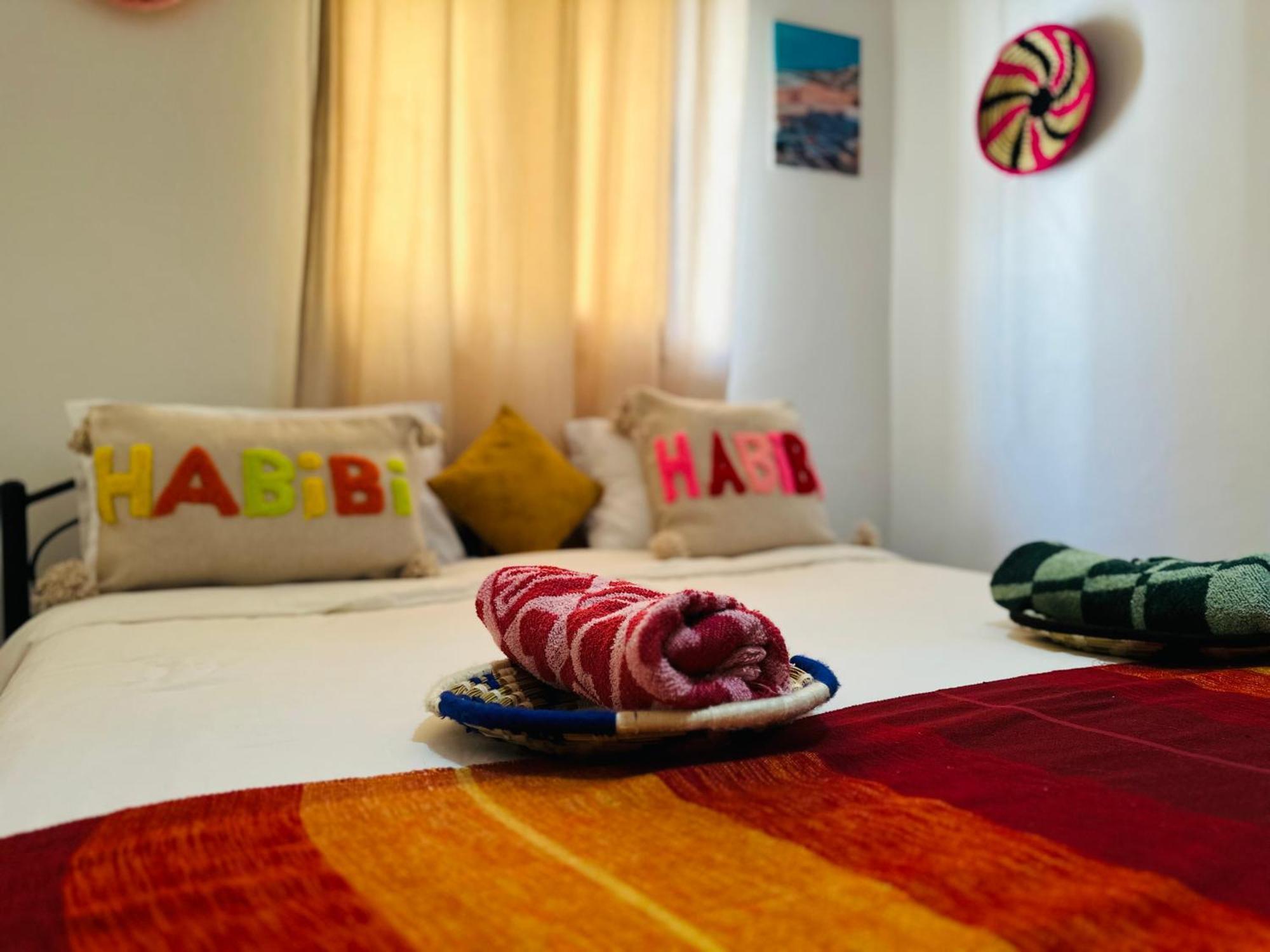 Mabidi Surf Taghazout Hostel Exterior photo